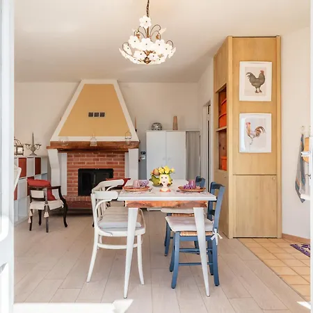Apartman Sassi Scritti - Carpino Nero *